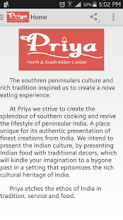 How to install Priya Indian Cuisine lastet apk for android