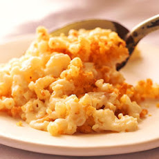 Creamy Four-Cheese Macaroni