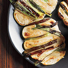 Scallion Pancakes