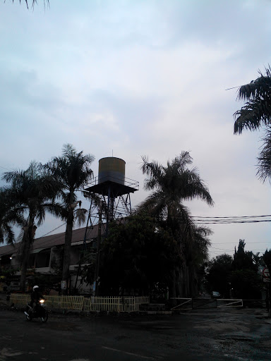 Water Tower Awiligar