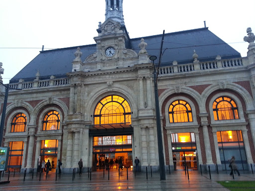 Valenciennes - Gare