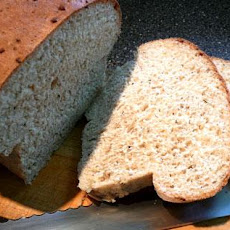 Parmesan and Pepper Bread (Bread Machine)