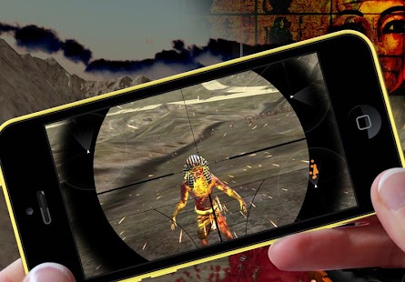 How to mod Zombie Sniper: Survival Z 1.0 mod apk for laptop