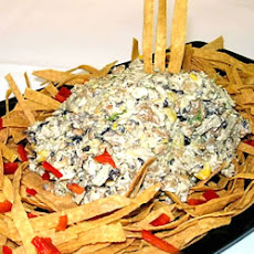 Poblano Chicken Salad