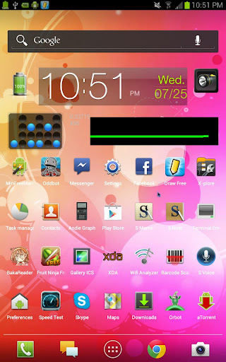 Memory Widget 2