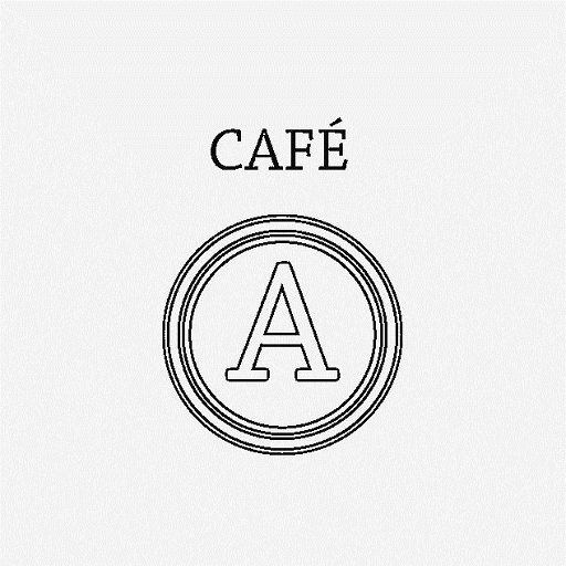 Cafe A LOGO-APP點子