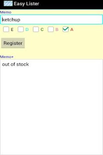 How to mod Easy Lister 2.0.5 apk for pc