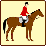 horse riding game Apk