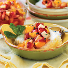 Minted Fruit Salsa