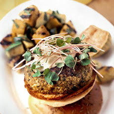 Vegetarian Burger