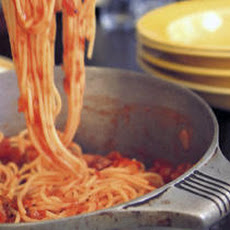 Bucatini all'Amatriciana Recipe