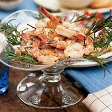 Shrimp Kebabs