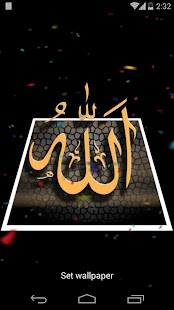 How to get Allah 3D Effects 2.0 mod apk for laptop