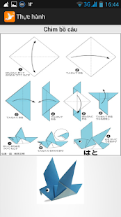 How to install Nghệ thuật gấp giấy Origami lastet apk for pc