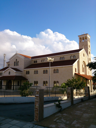 Церковь Профилиас