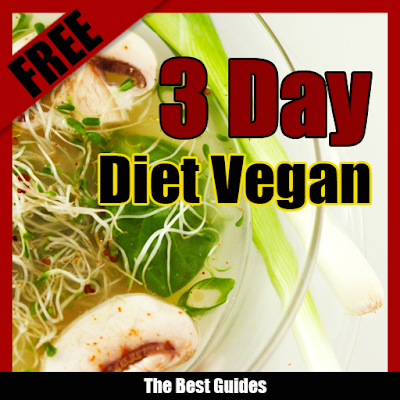 22 Day Vegan Diet Food List