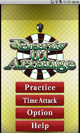 Darts01Arrange