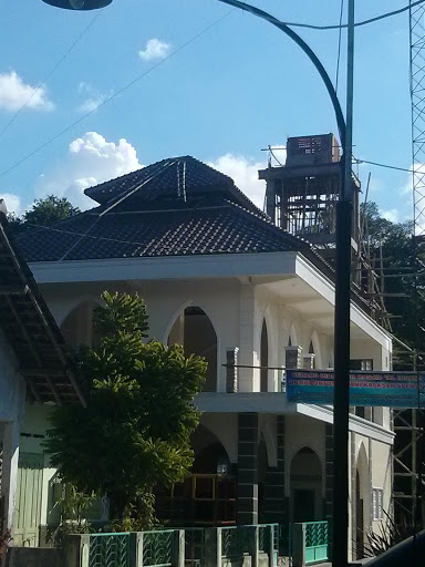 Masjid Dusun Dhuri
