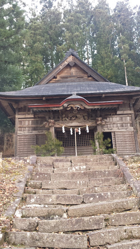 新羽神社