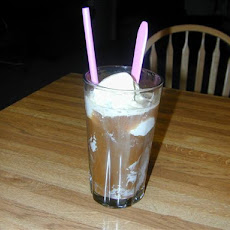 Rachael Ray's Ice Cream Latte