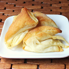 Fast Breads' Buttery Rowies