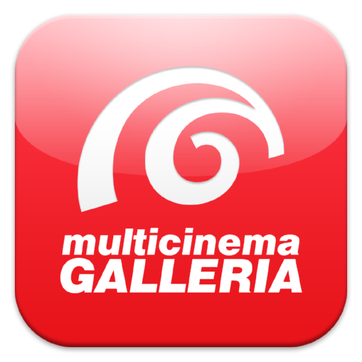 Multicinema Galleria LOGO-APP點子