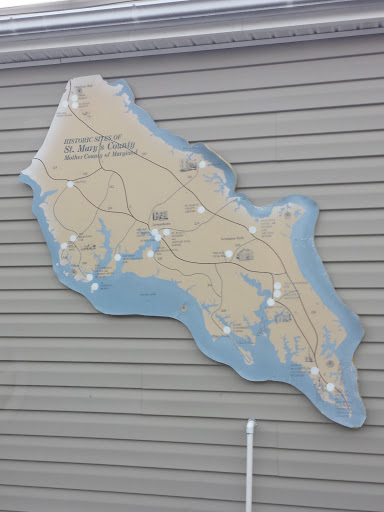 Historic Sites of St. Mary's County
