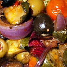 Mediterranean Vegetables