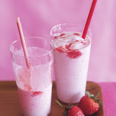Strawberry Milk Shakes