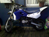 Vendo Yamaha Yz80 Ano 2000