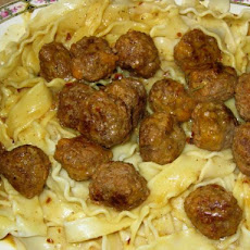 Cook's Illustrated Swedish Meatballs