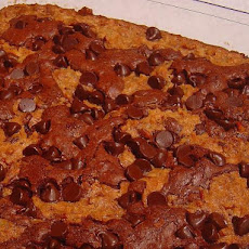 German Chocolate Brownies