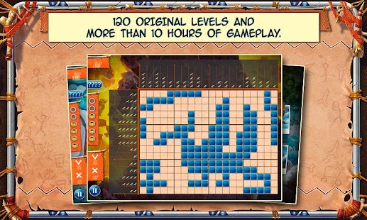 How to mod Griddlers. Ted and P.E.T. Free 1.1.5 apk for android