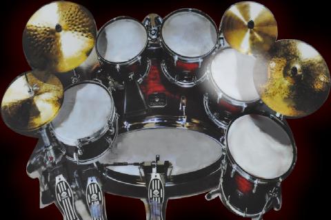 Drum Set Pro