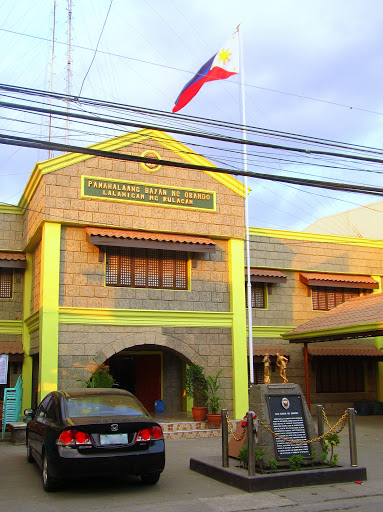Obando Municipal Hall 