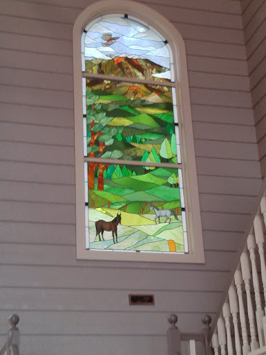 Kamuela Scenic Stained Glass