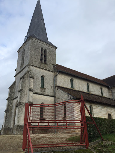 Église De Châtelraould