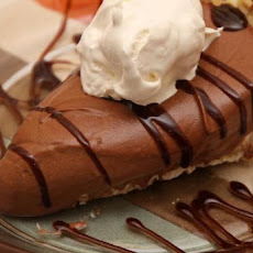 Chocolate Mousse Pie