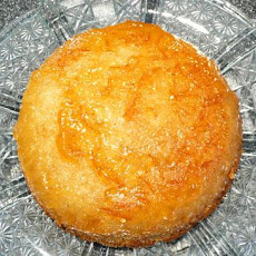 Marmalade Pudding