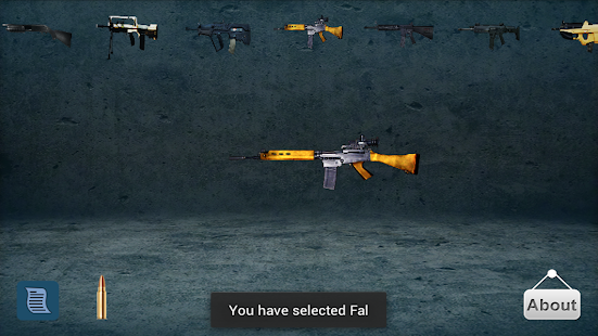 How to mod Real Gun Sounds: Gunshot Sound lastet apk for android