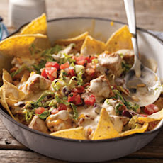 Quick-Fix Chicken Enchilada Skillet