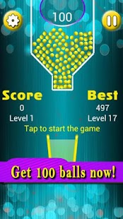 How to download 100 Balls Alive 1.1 apk for pc