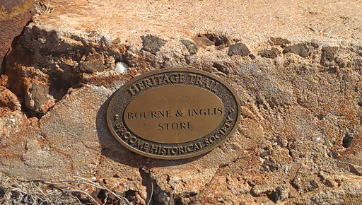 Bourne & Inglis Store