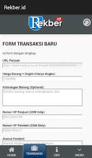 How to mod Rekber 2.0 unlimited apk for pc