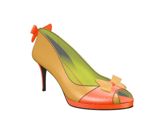 I Designed My Perfect Shoes!