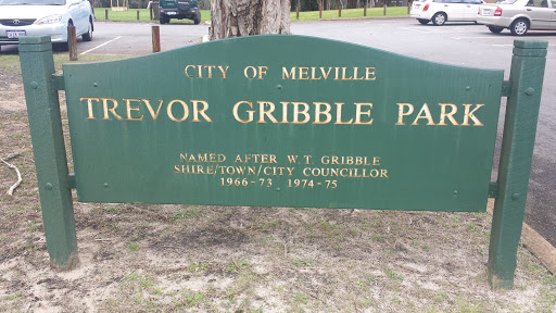 Trevor Gribble Park South
