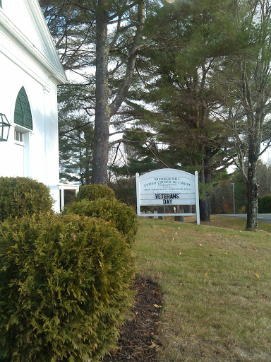 Windham Hill United Church of Christ