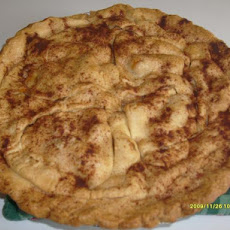 Deep-Dish Apple Pie