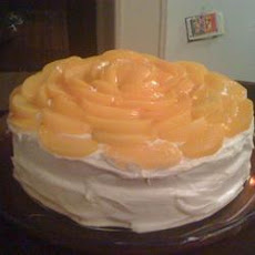 Peach Cake