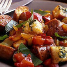 Italian Sausage Supper Stuffing